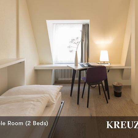Kreuz Bern Modern City Hotel Ngoại thất bức ảnh