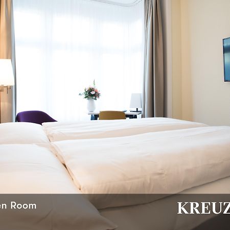 Kreuz Bern Modern City Hotel Ngoại thất bức ảnh