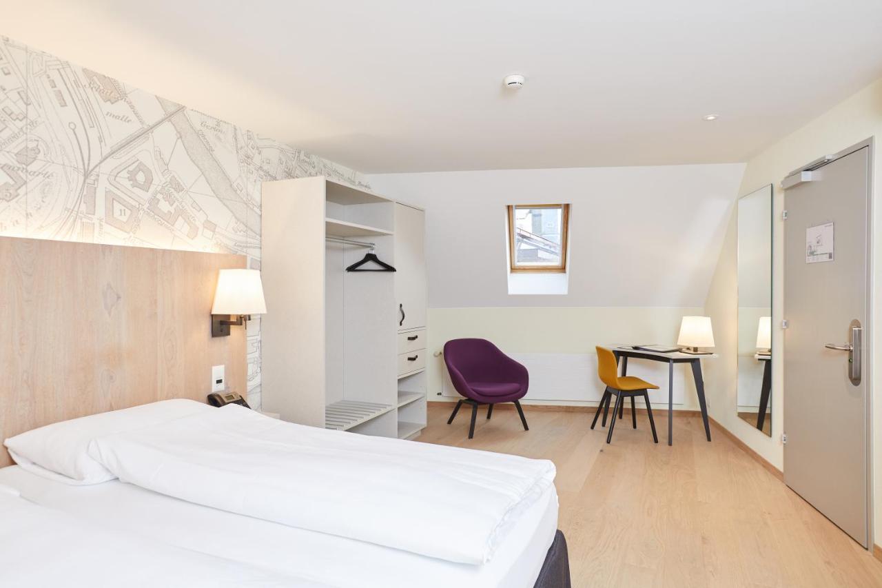 Kreuz Bern Modern City Hotel Ngoại thất bức ảnh