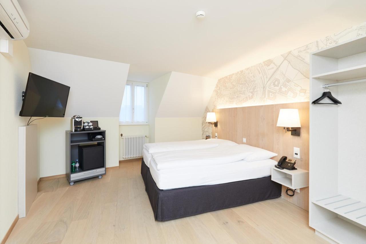 Kreuz Bern Modern City Hotel Ngoại thất bức ảnh