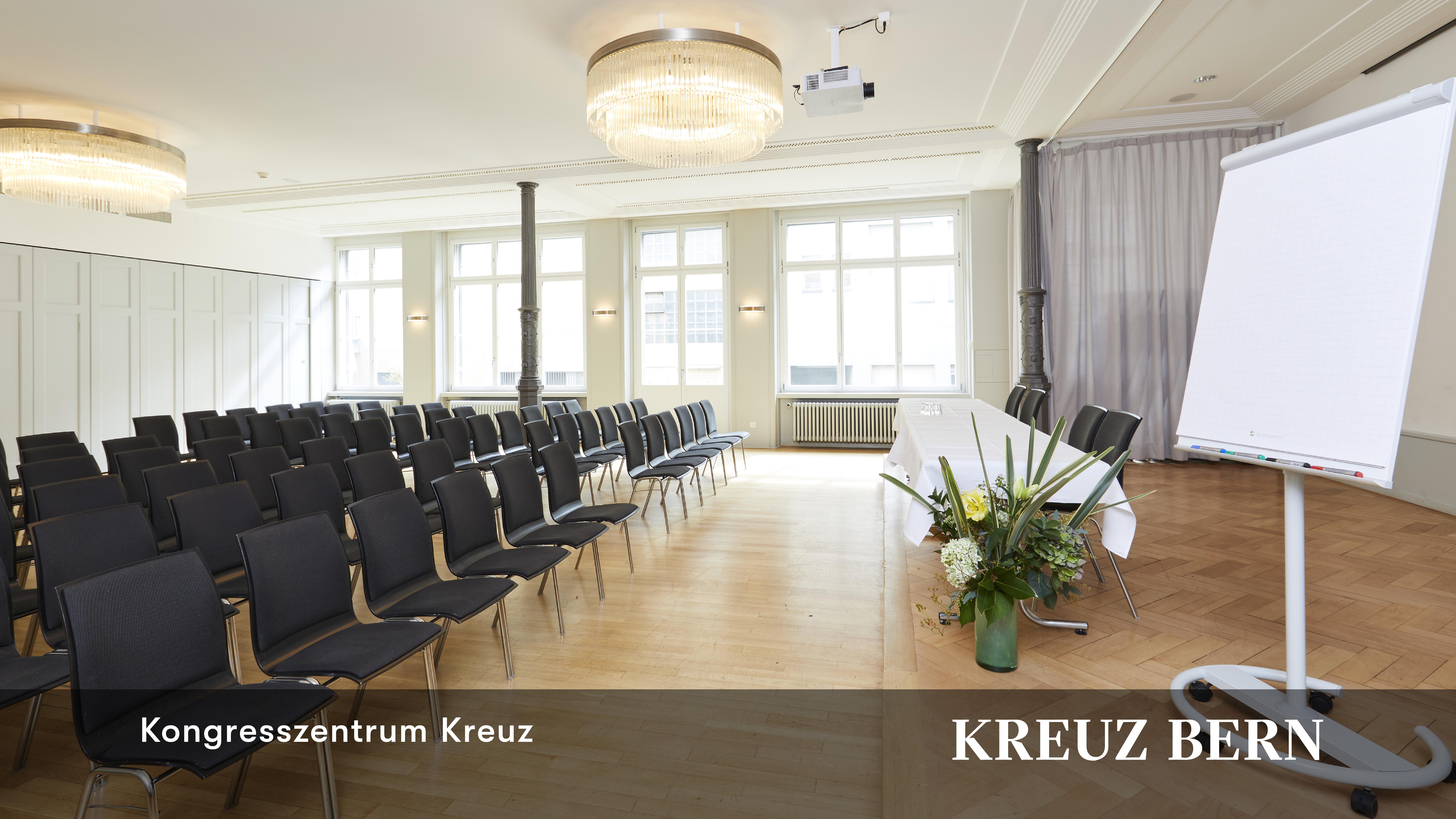 Kreuz Bern Modern City Hotel Ngoại thất bức ảnh