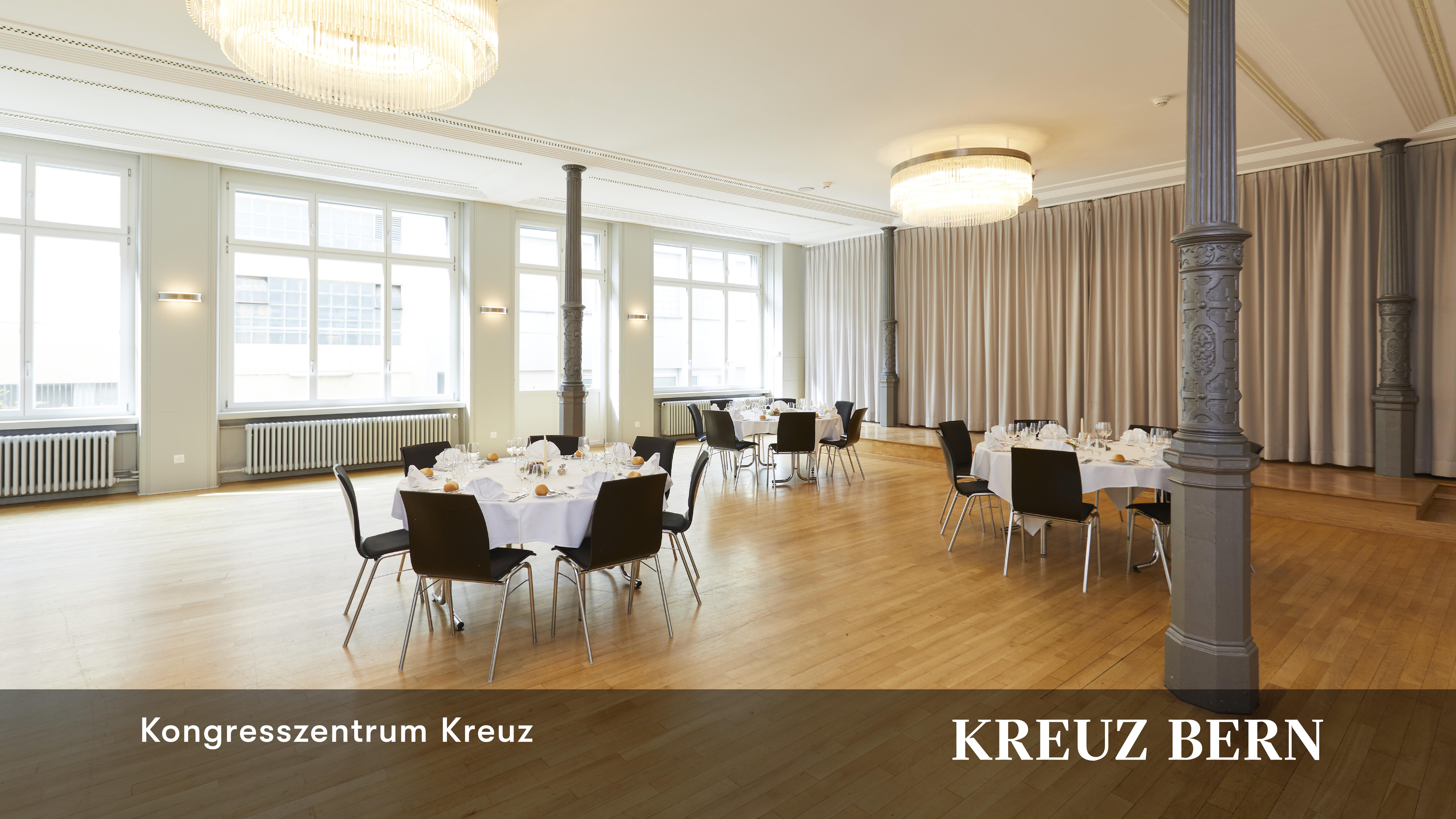 Kreuz Bern Modern City Hotel Ngoại thất bức ảnh
