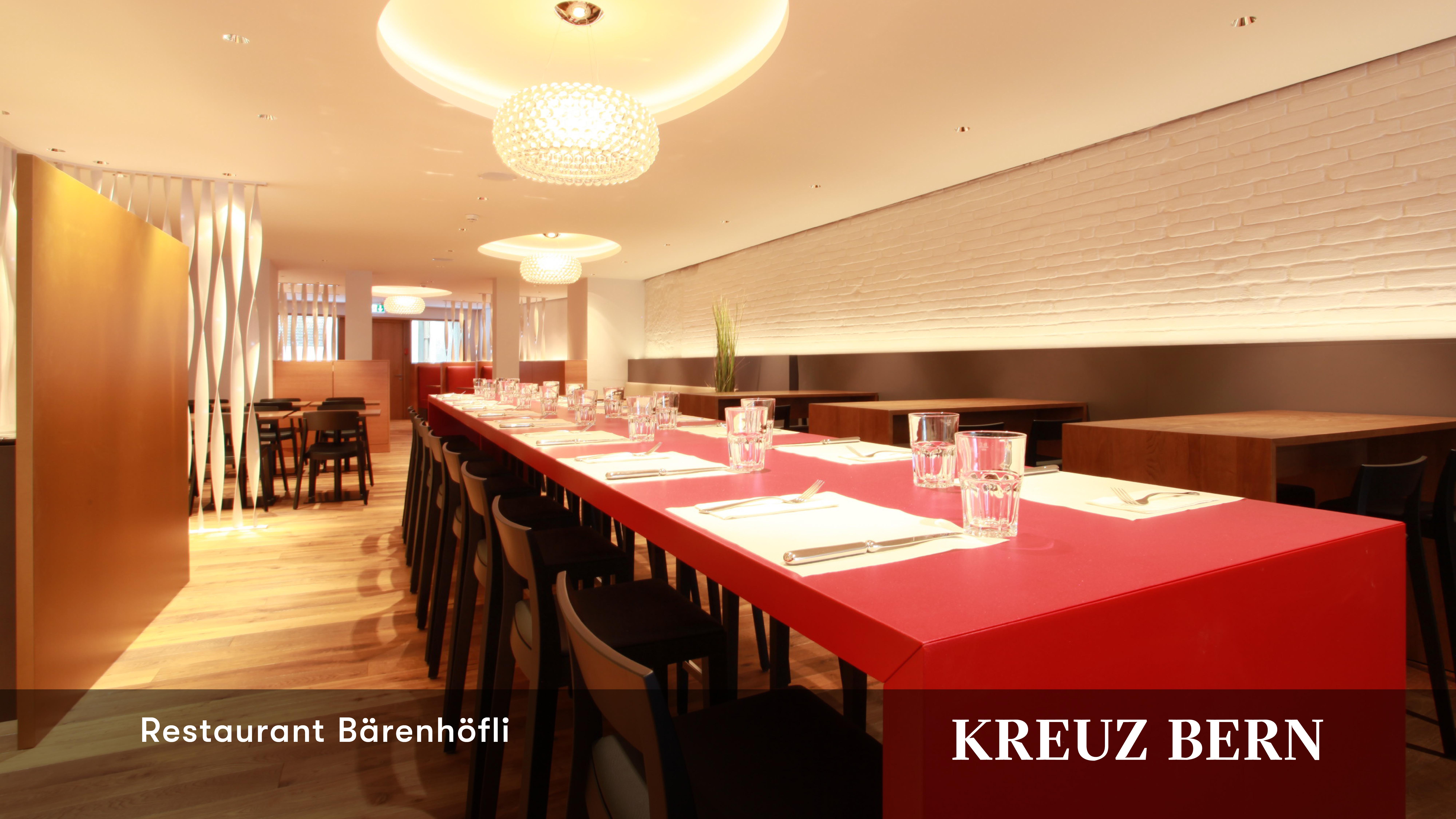 Kreuz Bern Modern City Hotel Ngoại thất bức ảnh