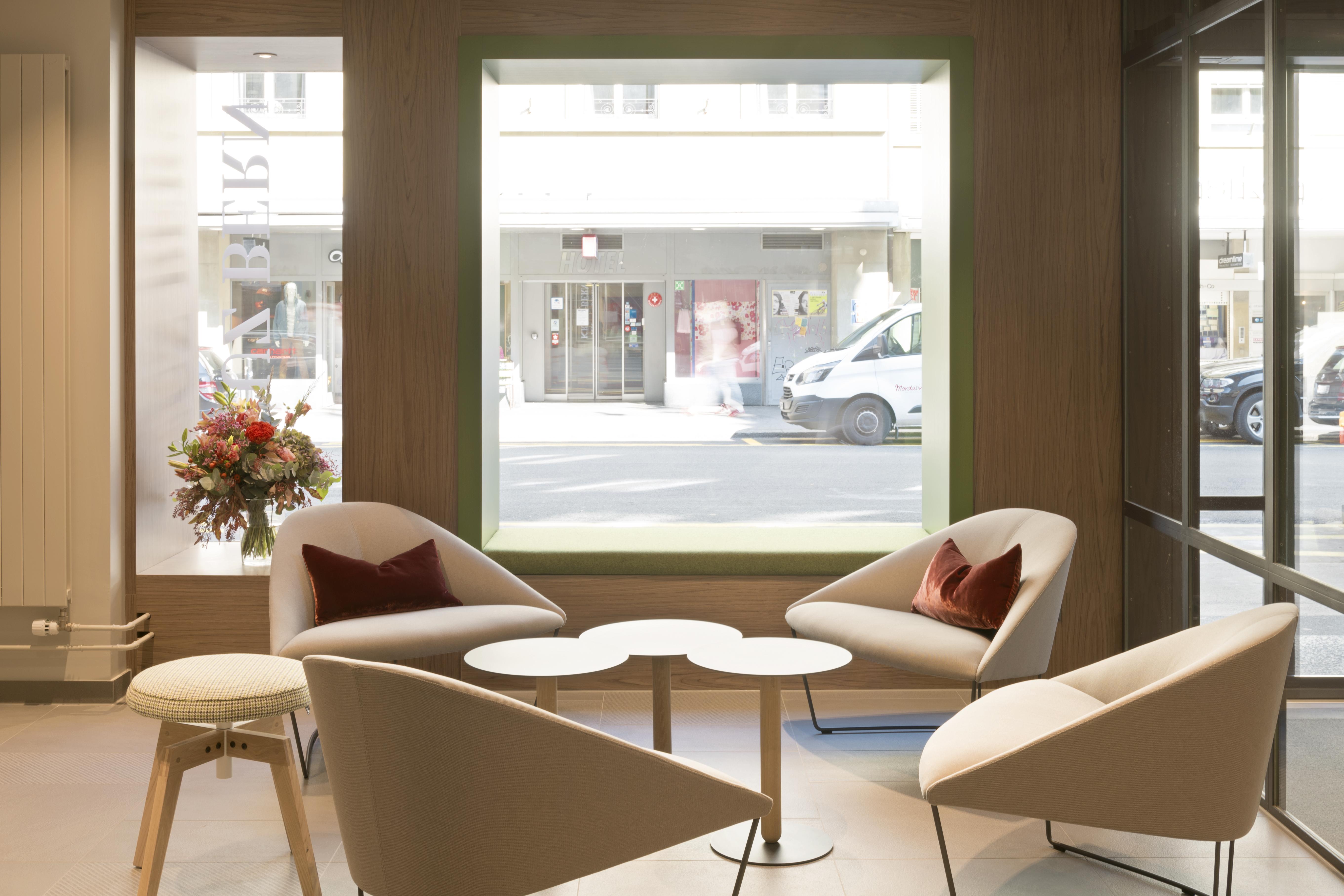 Kreuz Bern Modern City Hotel Ngoại thất bức ảnh