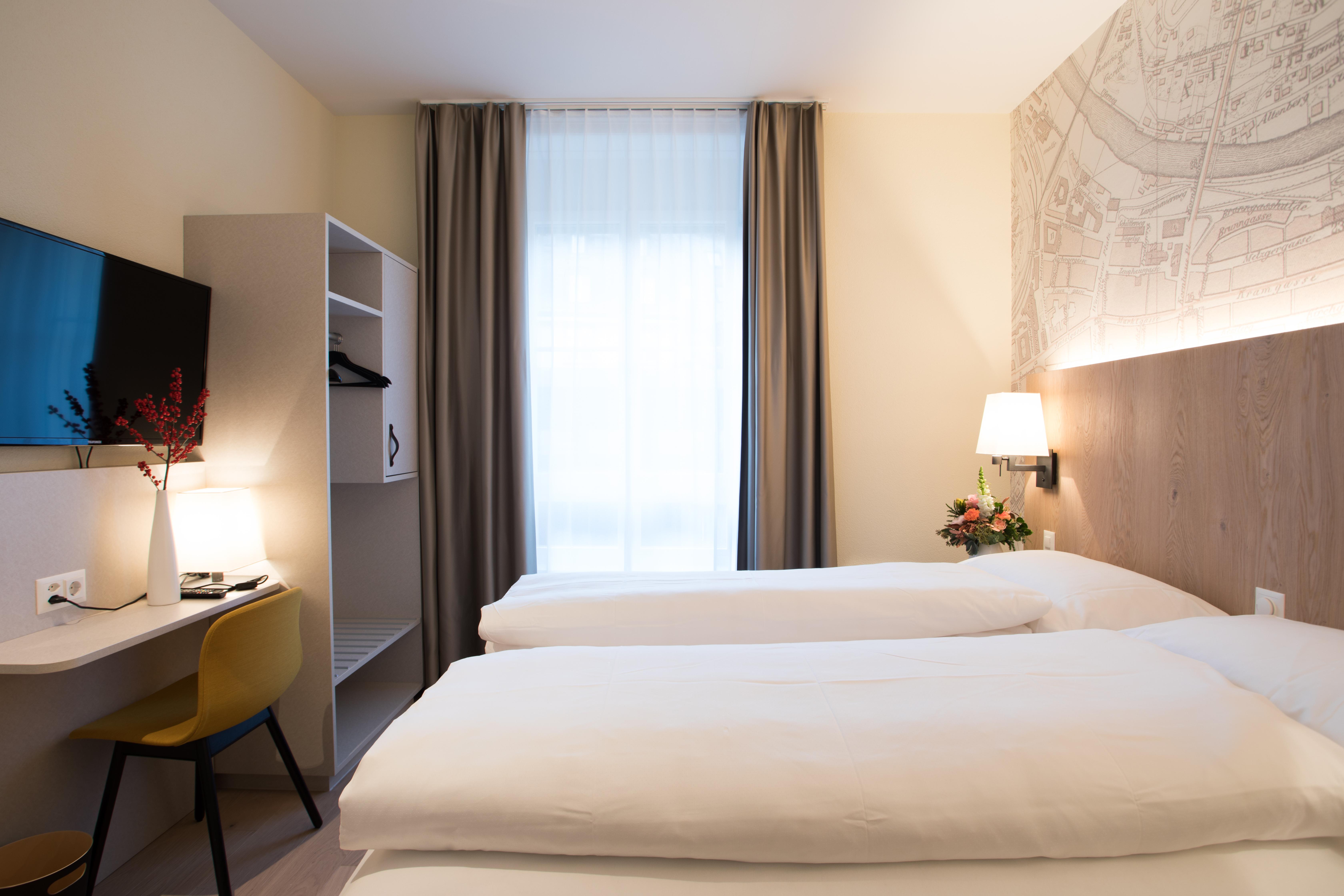 Kreuz Bern Modern City Hotel Ngoại thất bức ảnh