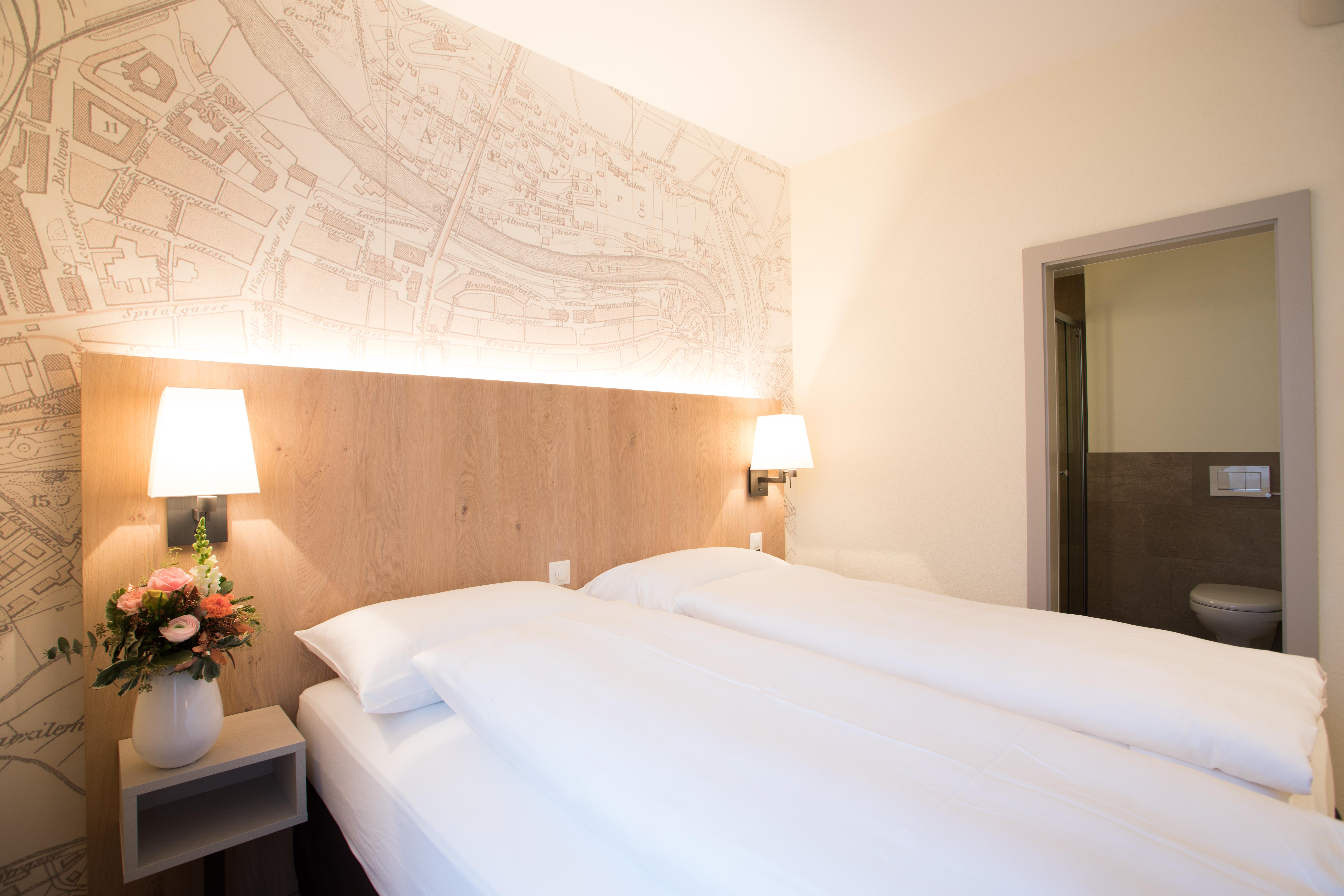 Kreuz Bern Modern City Hotel Ngoại thất bức ảnh