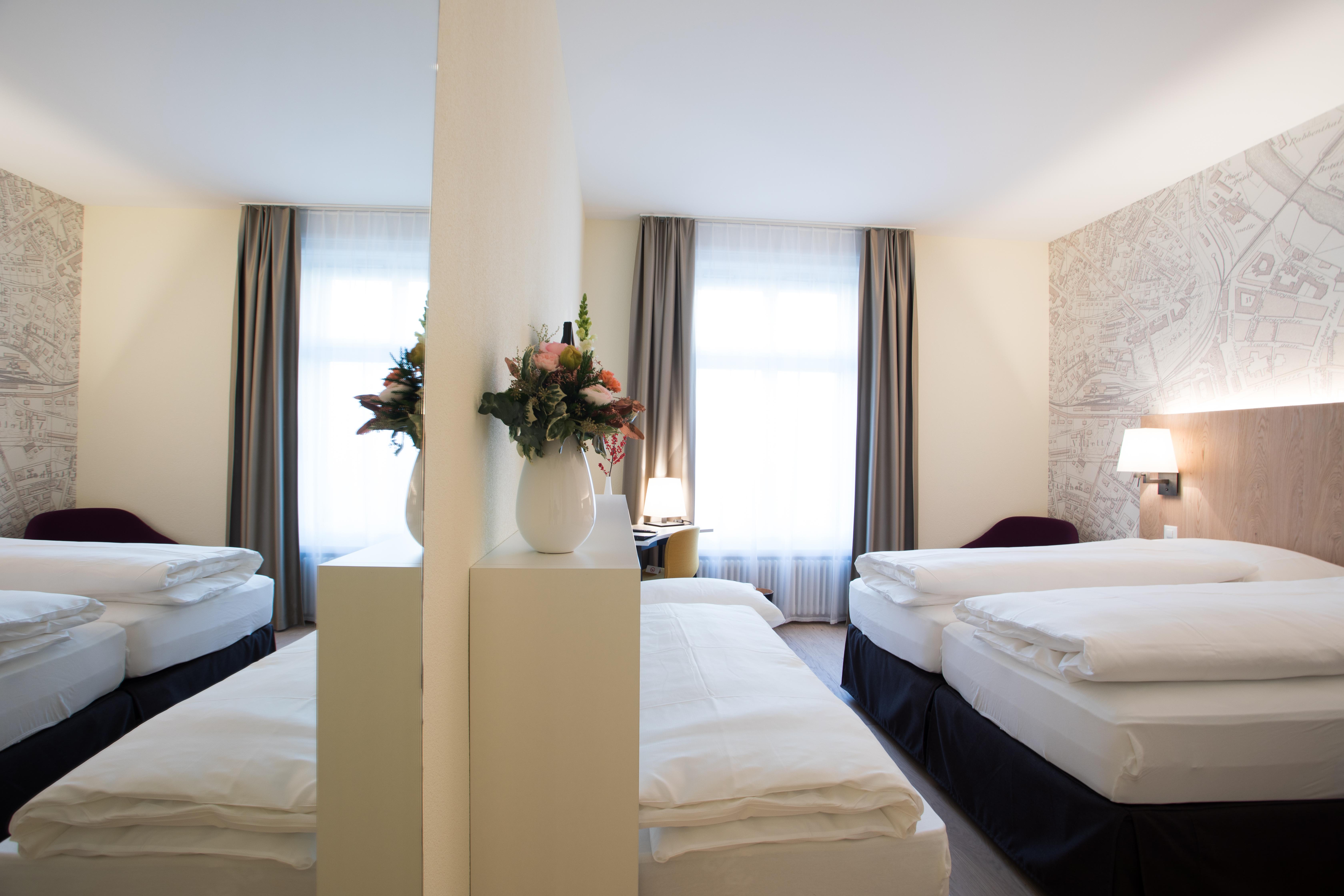 Kreuz Bern Modern City Hotel Ngoại thất bức ảnh