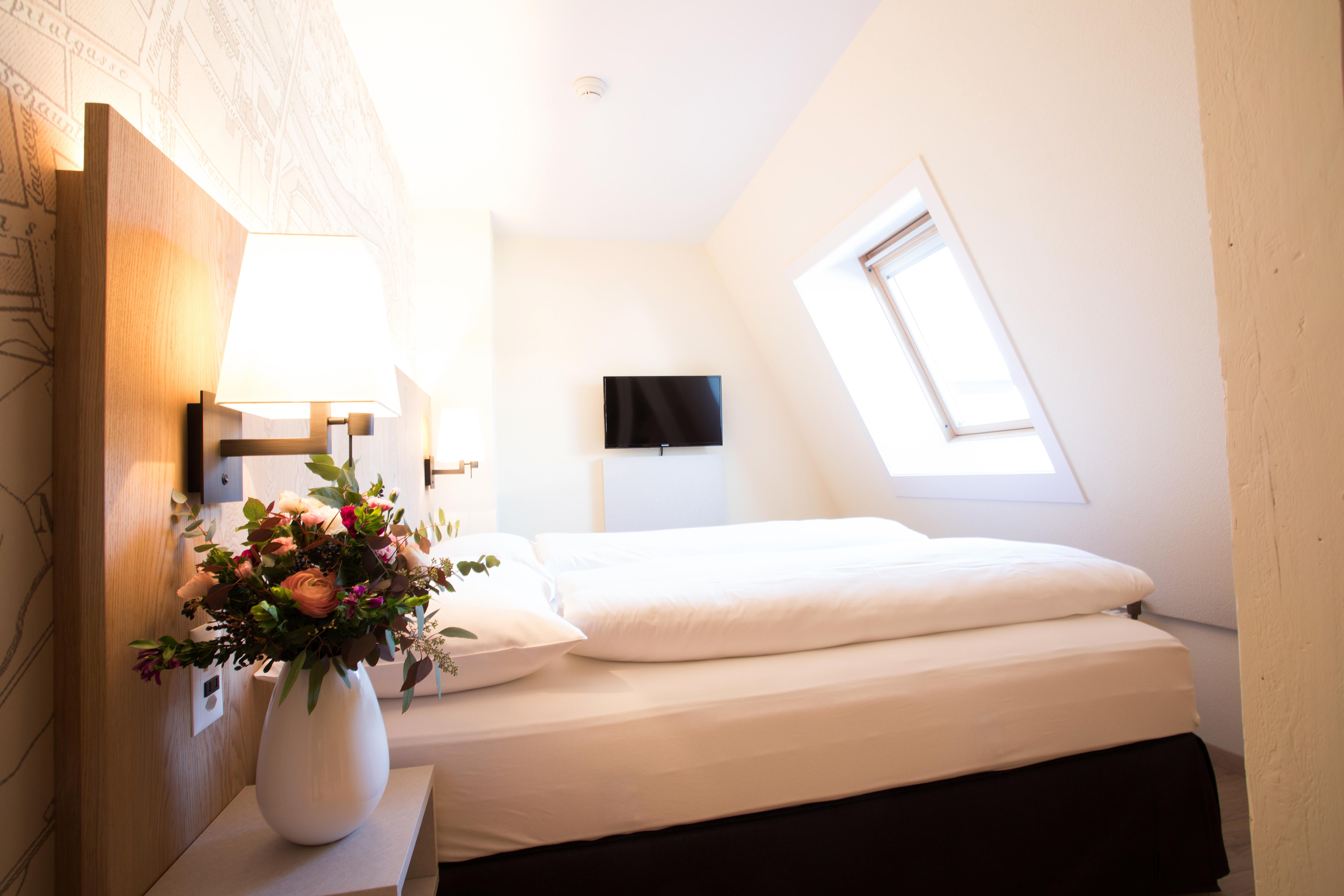 Kreuz Bern Modern City Hotel Ngoại thất bức ảnh