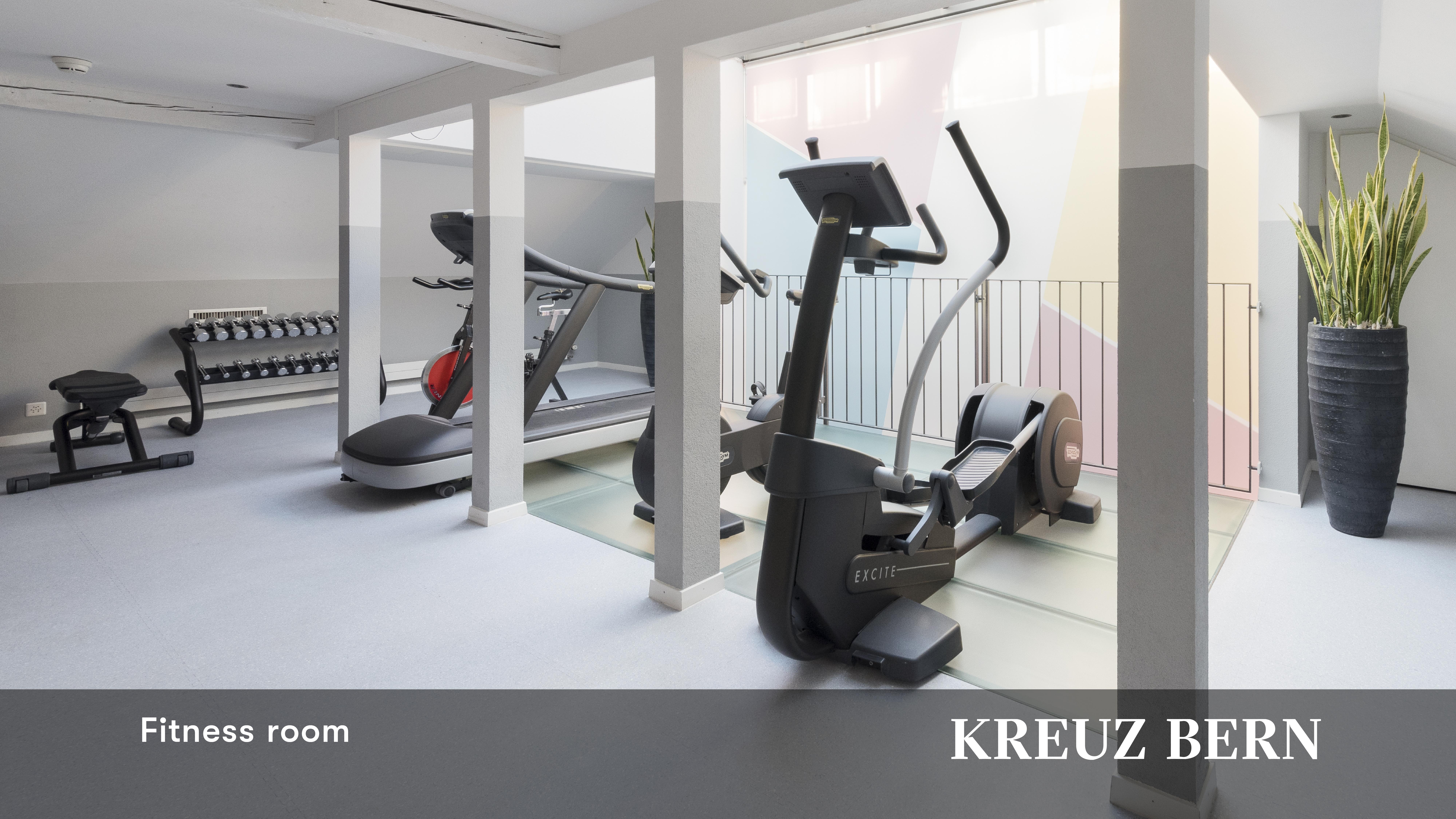 Kreuz Bern Modern City Hotel Ngoại thất bức ảnh