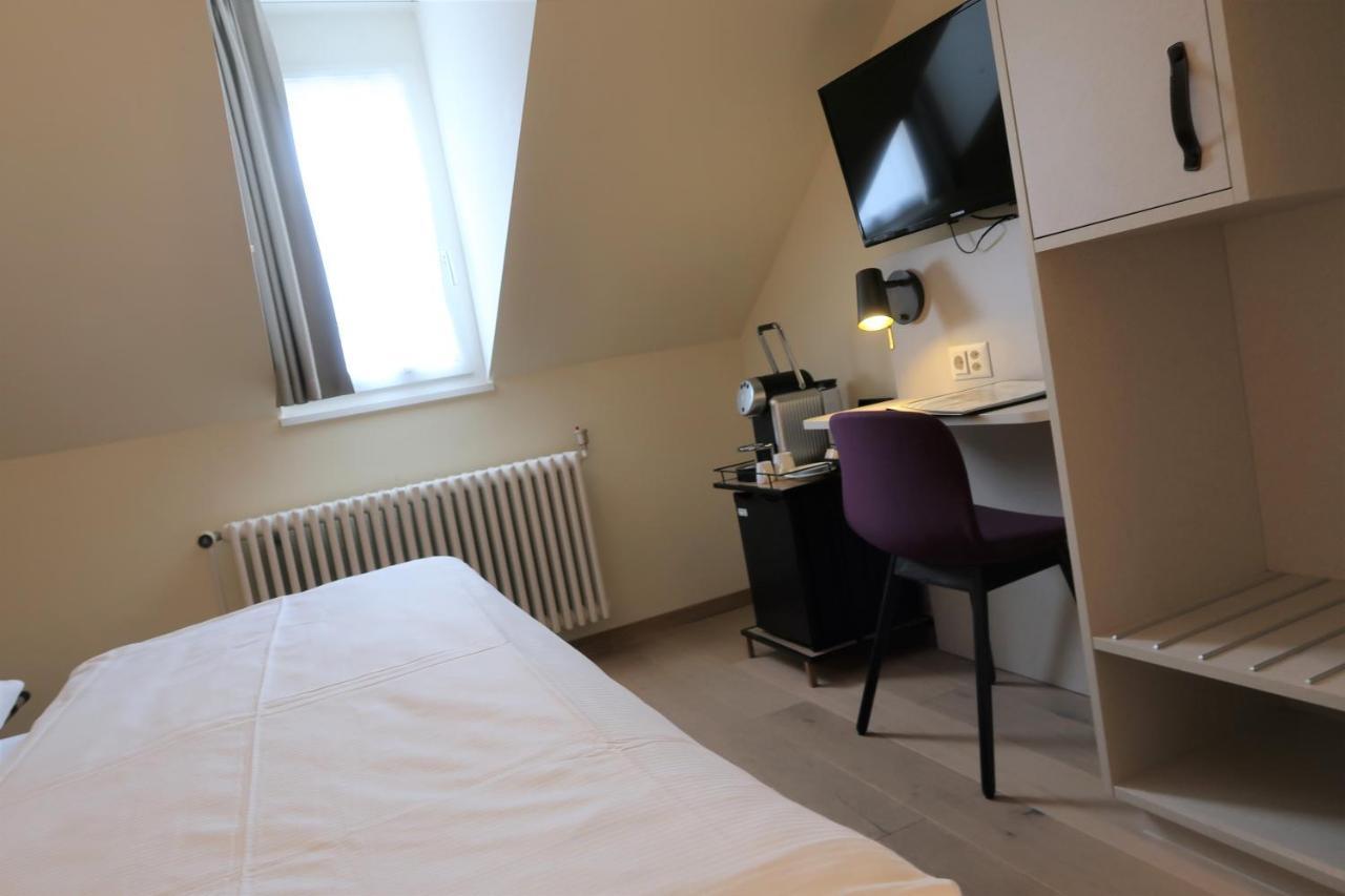 Kreuz Bern Modern City Hotel Ngoại thất bức ảnh