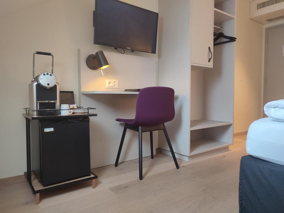 Kreuz Bern Modern City Hotel Ngoại thất bức ảnh